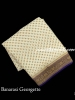 Pure Banarasi Crepe Silk Saree